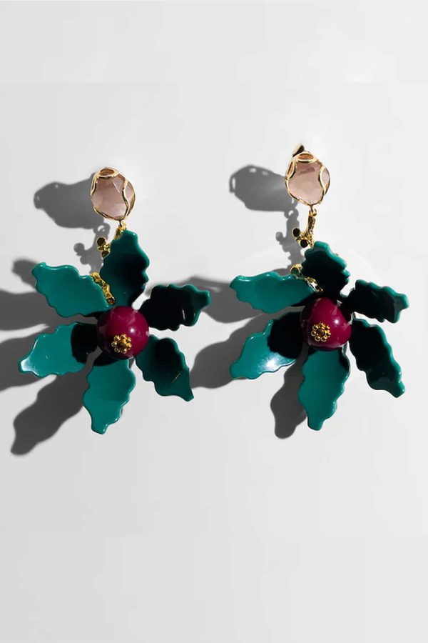 Katerina Psoma Olivia Dangle Earrings