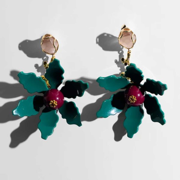 Katerina Psoma Olivia Dangle Earrings
