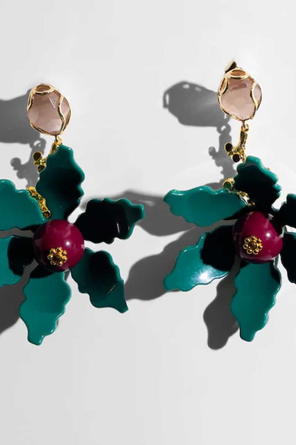 Katerina Psoma Olivia Dangle Earrings