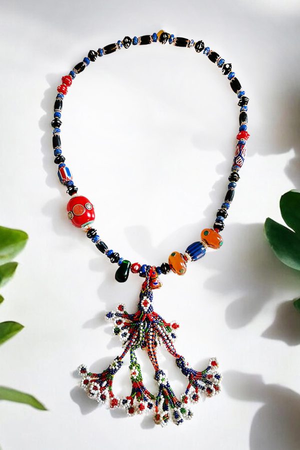 Katerina Psoma One Of The Kind Long Necklace