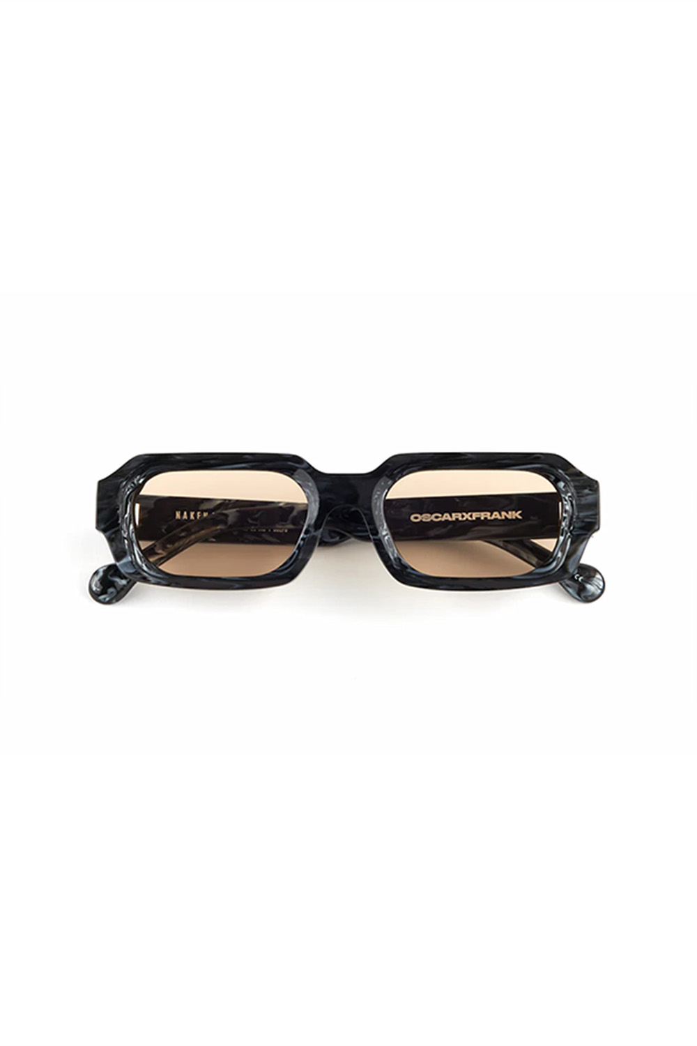 Oscar & Frank Naken Pearl Black Cols Photochromic