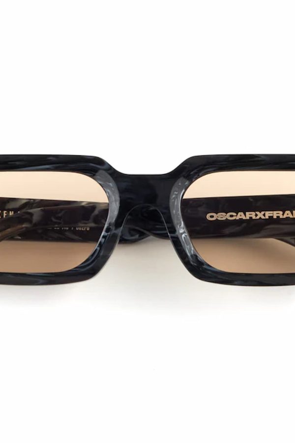 Oscar & Frank Naken Pearl Black Cols Photochromic