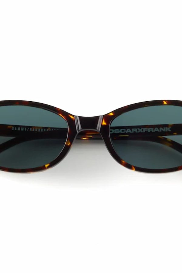 Oscar & Frank Sammy Ammy Dark Tort