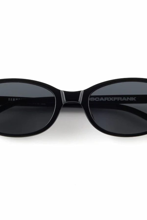 Oscar & Frank Sammy Gloss Black