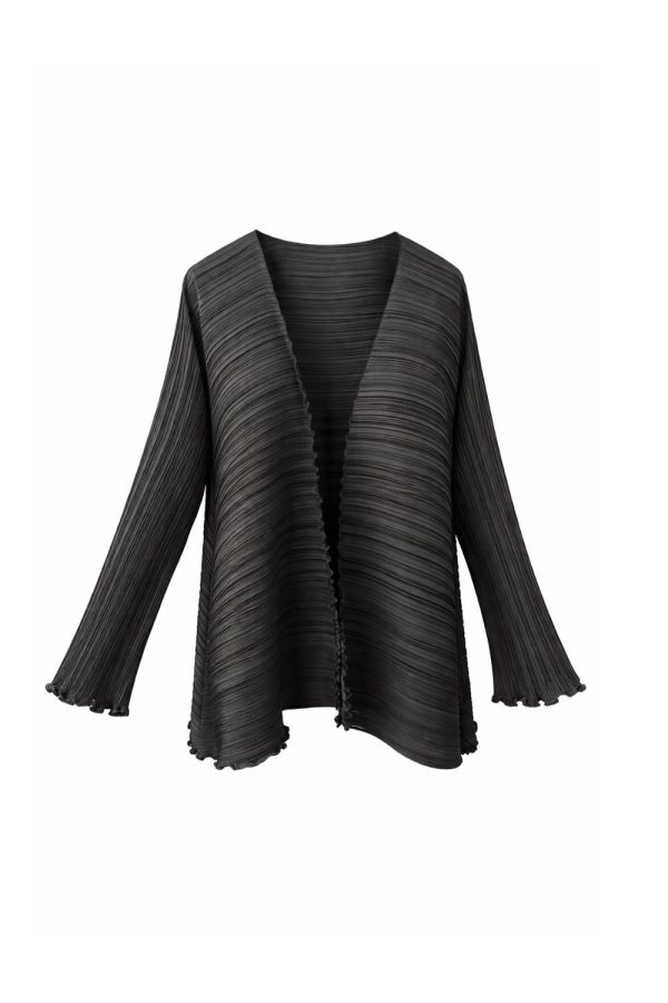 Daphne Valente Armada Jacket Black