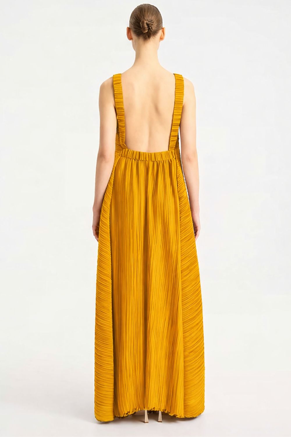 Daphne Valente Giant Dress Ochra - Image 3