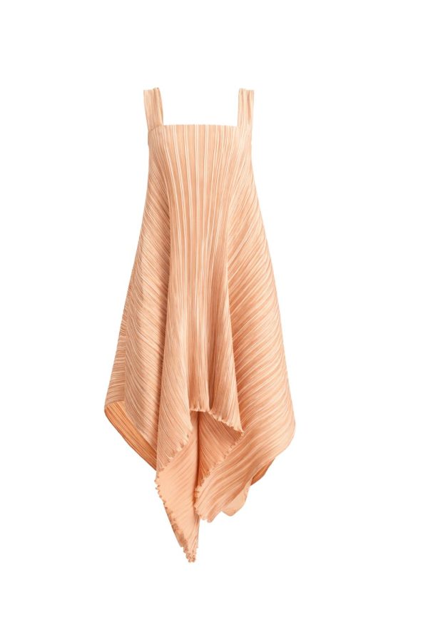 Daphne Valente Knossos Dress Flesh