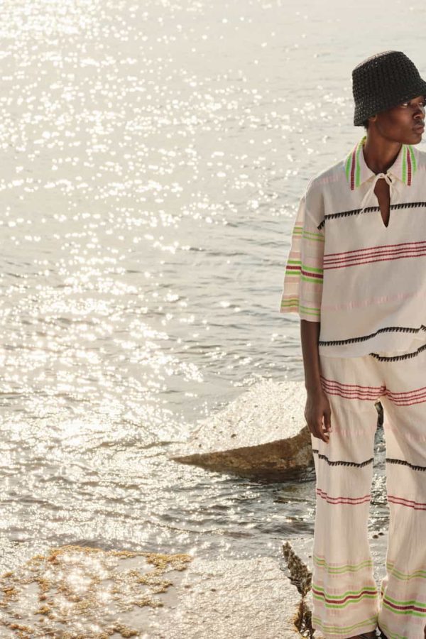 Devotion Jacquard Mirette Blouse