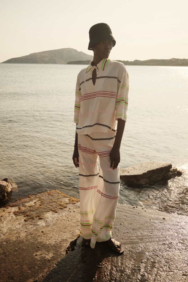 Devotion Jacquard Mirette Blouse