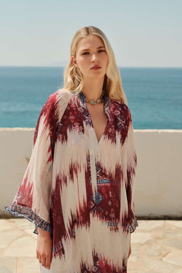 Devotion Fressia Printed Dress