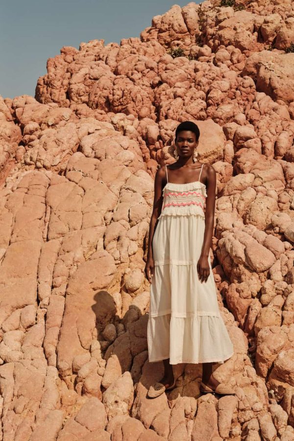 Devotion Gaza Marage Dress