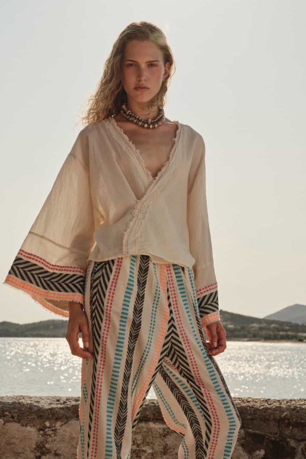 Devotion Kimono Jacquard Brisaya