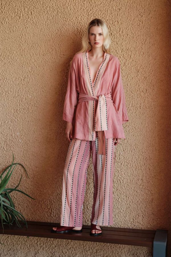 Devotion Pants Jacquard Aetera