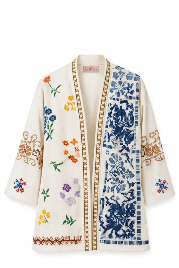 Relax Relux Jacket Brione