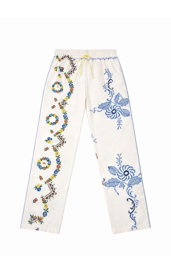 Relax Relux Pants Arco