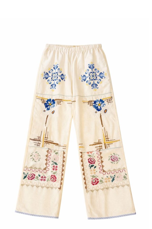 Relax Relux Pants Ledro