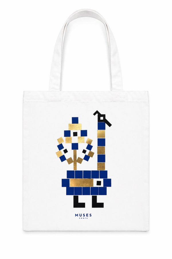 Muses Tote Bag Fragokota