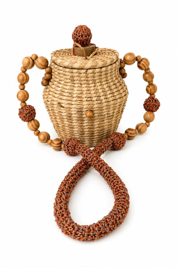 Catarina Mina Bag Bucket Arara