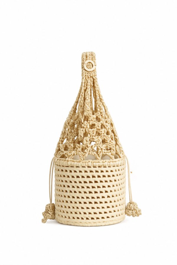 Catarina Mina Lita Bag Gold