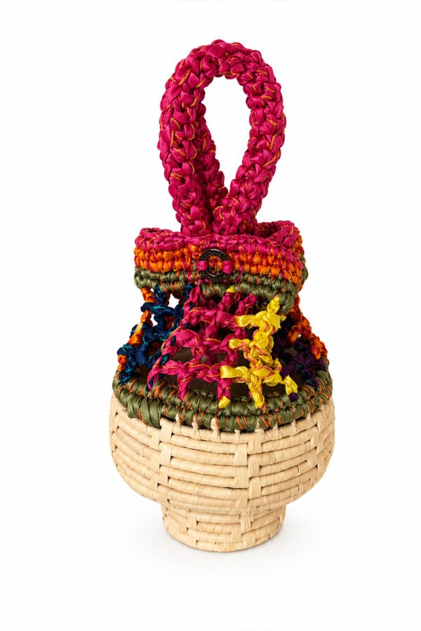Catarina Mina Pot Bag Colored