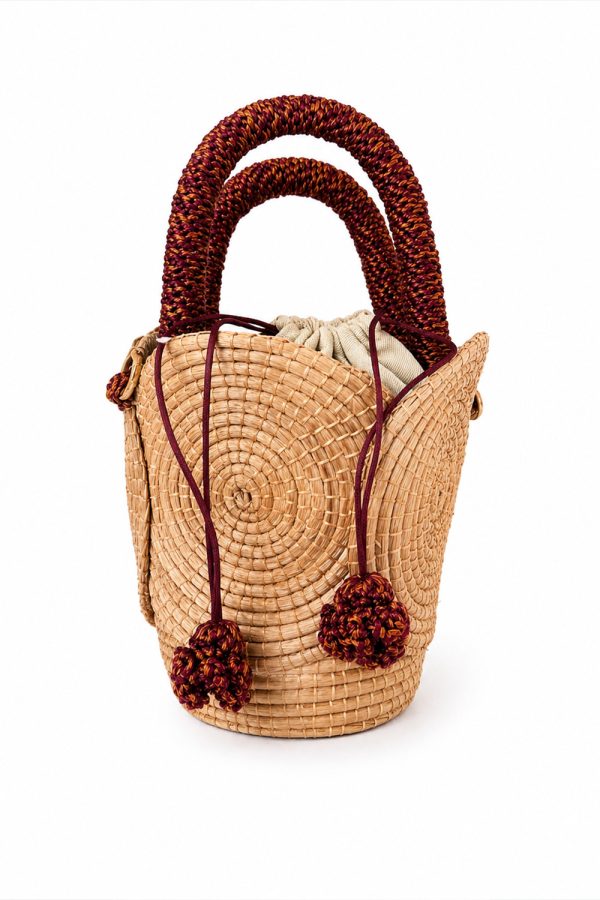 Catarina Mina Spiral Bag Terra