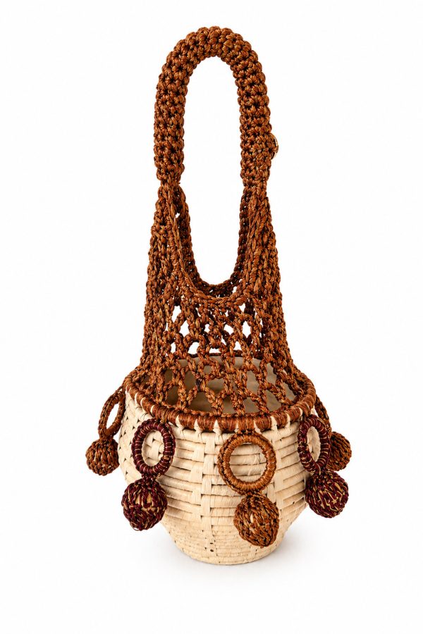 Catarina Mina Villa Bag Terra