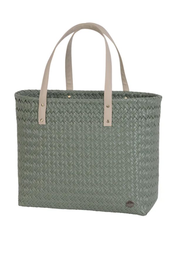 Handed by Faye Sage Green