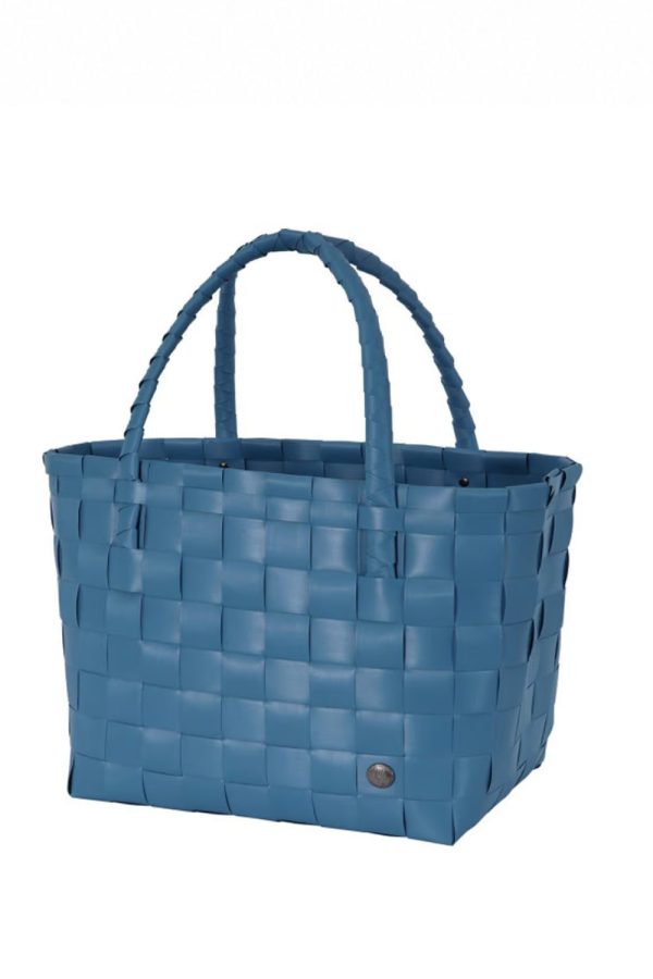 Handed By Shopper Paris Atlantic Blue