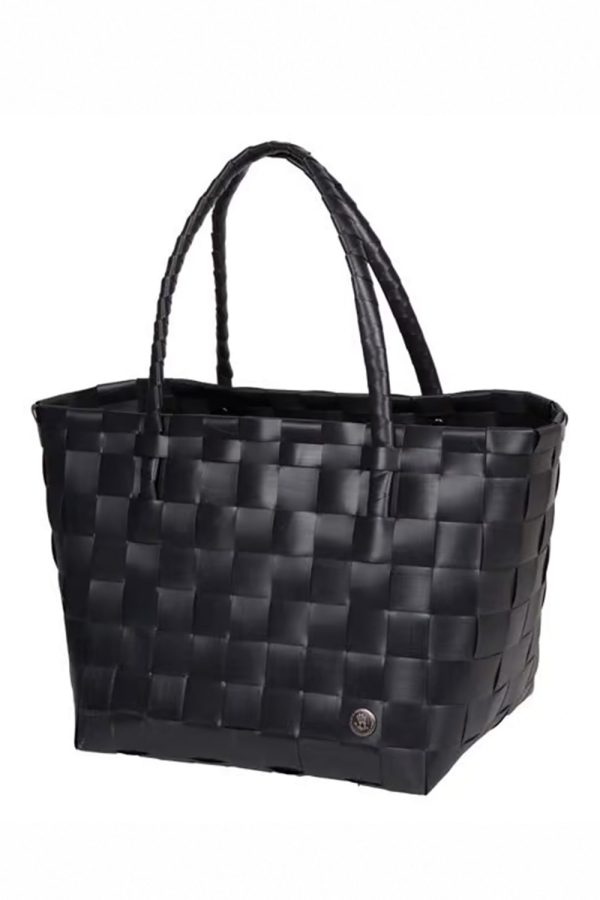 Handed By Shopper Paris Black