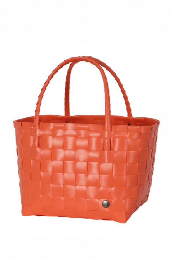 Handed By Shopper Paris Carrot Orange