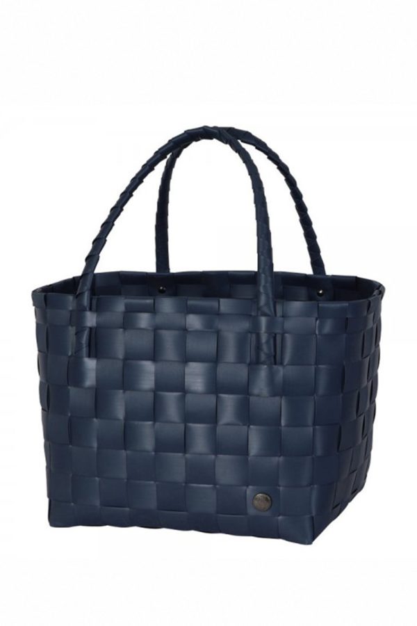 Handed By Shopper Paris Night Blue