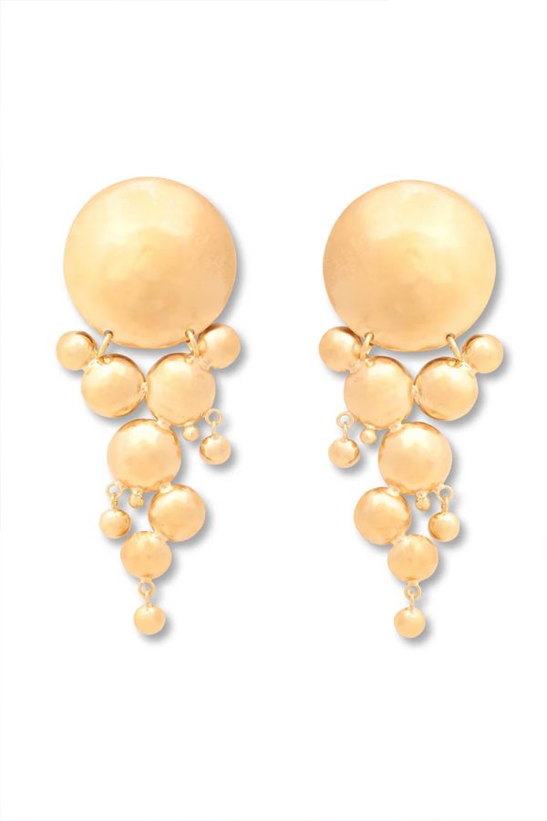 Katerina Makriyianni Galaxy of Stars Earrings