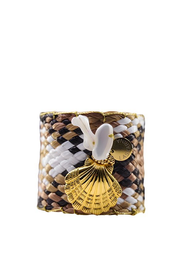 Laskarina Psatha Bracelet Brown