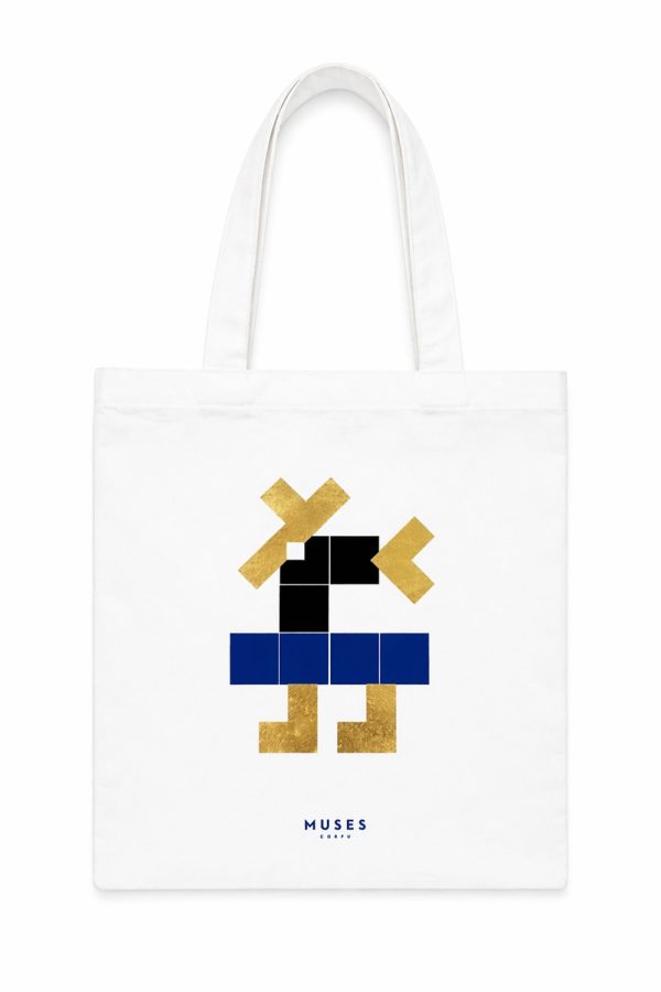 Muses Tote Bag Ornitha