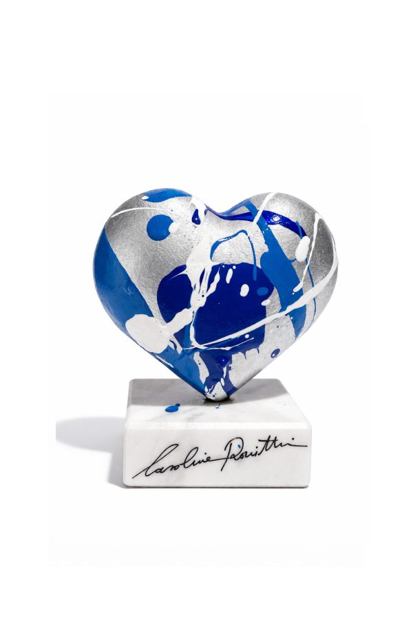 Muses x Carolina Rovithi Base Heart Silver