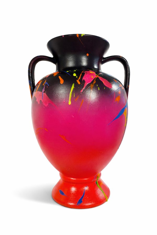 Muses x Carolina Rovithi Botis L Pink