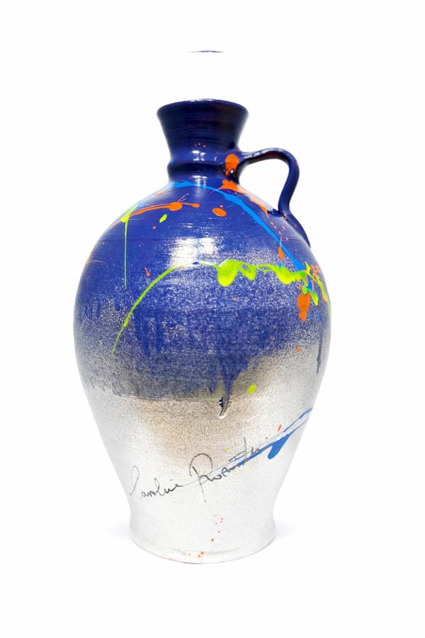 Muses x Carolina Rovithi Botis L Silver