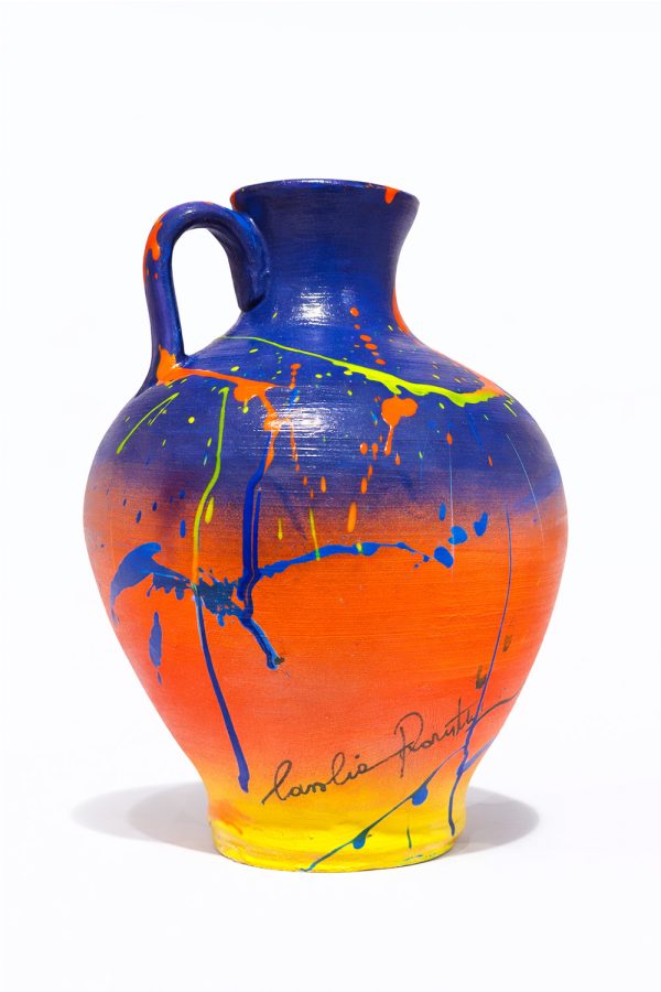 Muses x Carolina Rovithi Botis M red