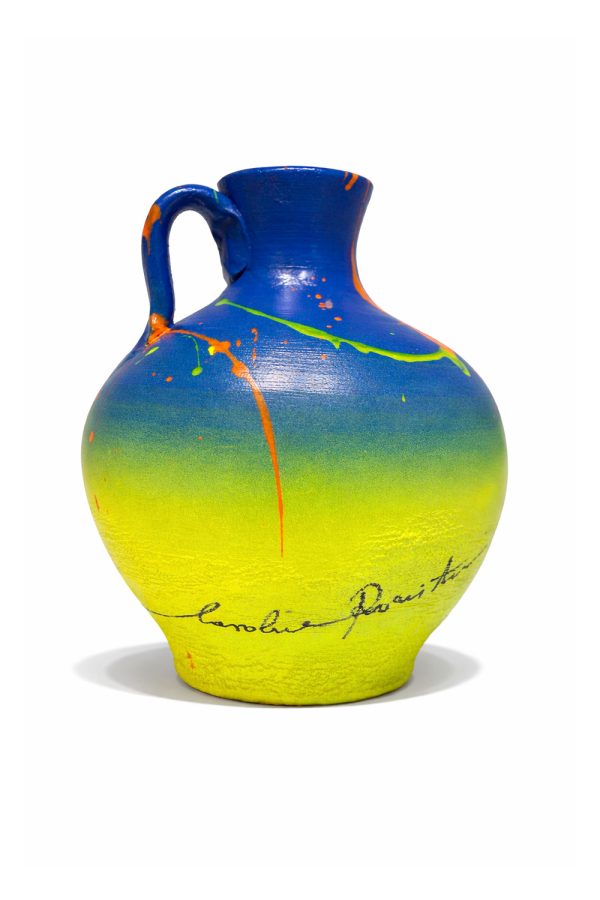 Muses x Carolina Rovithi Botis S Green