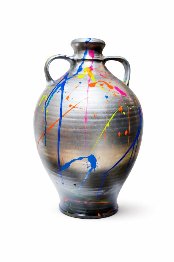 Muses x Carolina Rovithi Botis XL Silver