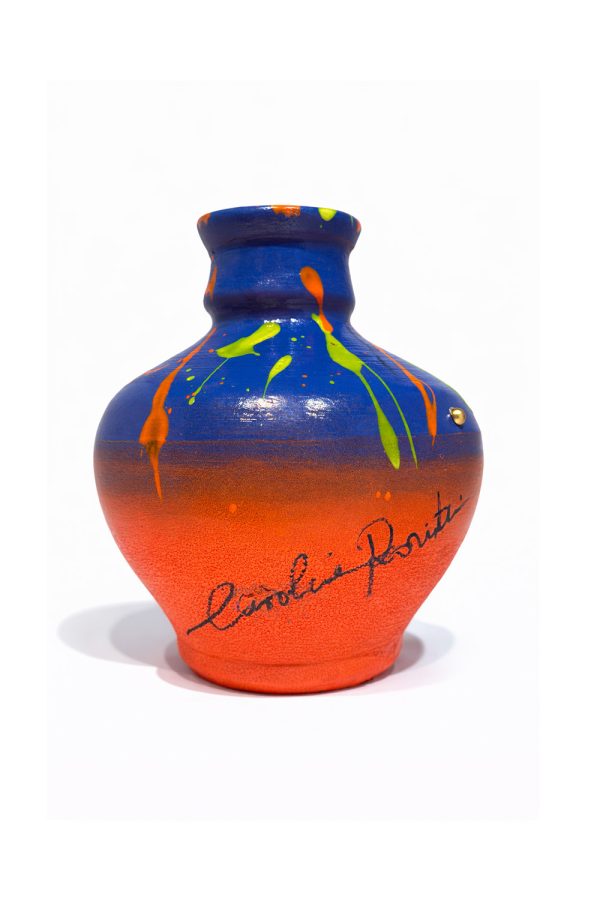 Muses x Carolina Rovithi Botis Xs Red