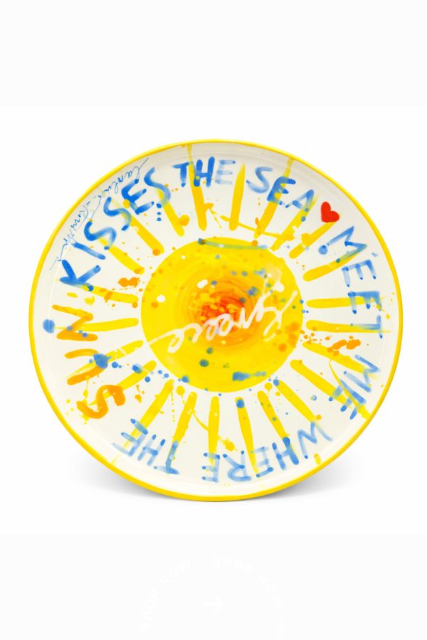 Muses x Carolina Rovithi Meet Me Where The Sun Kisse The Sea