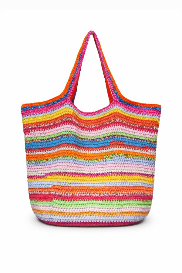 Nadia Dafri Bag Feriha Large Multicolor