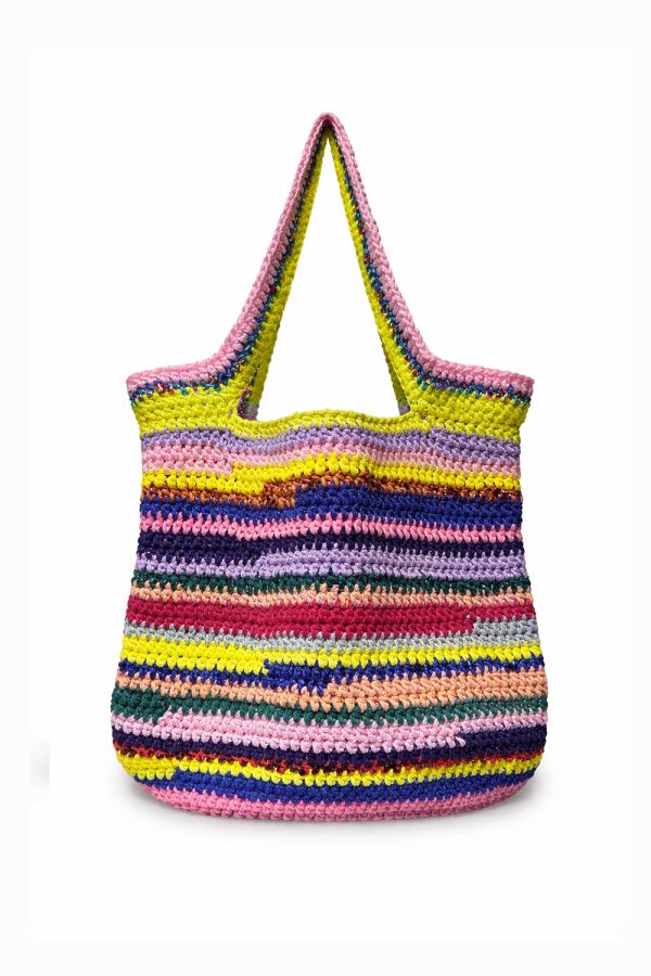 Nadia Dafri Bag Feriha Medium Multicolor