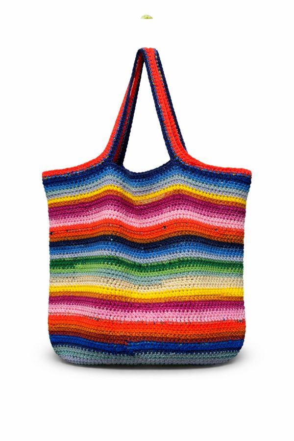 Nadia Dafri Bag Feriha Xlarge Rainbow