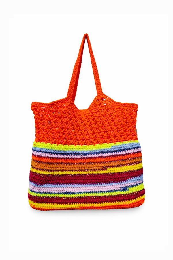 Nadia Dafri Bag File Onesize Standar Orange