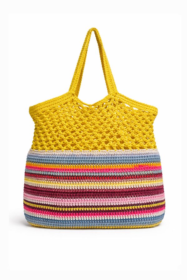 Nadia Dafri Bag File Onesize Standar Yellow