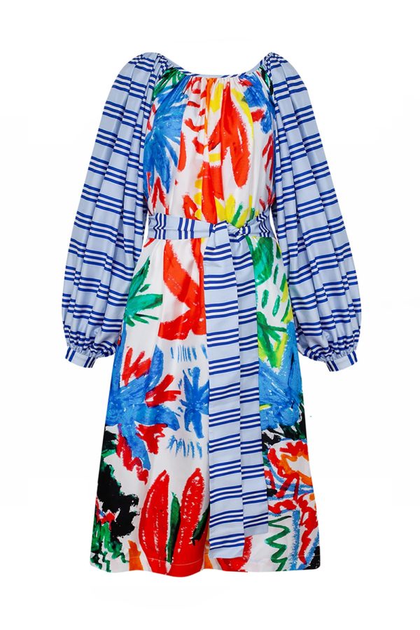 RIANNA+NINA Tropica Fruta Dress Reggina