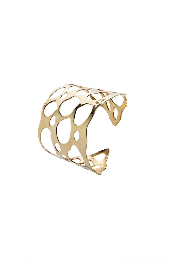 Valeska Jewellery Bracelet Petra Gold