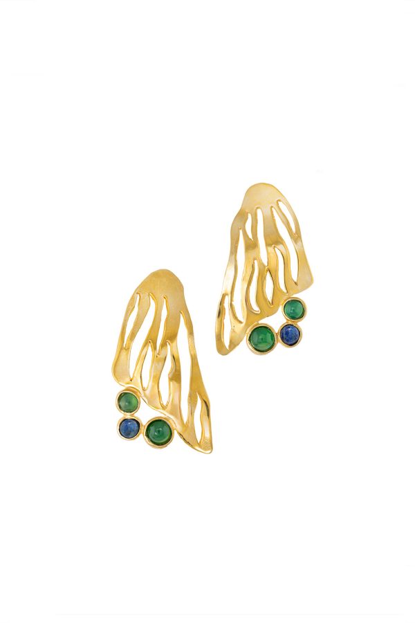 Valeska Jewellery Earrings Myra